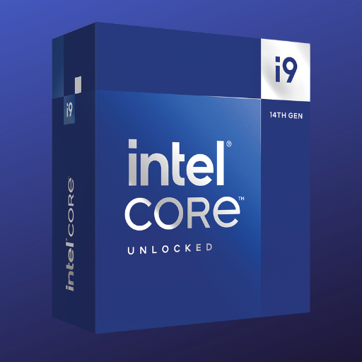 Intel Core i9-14900K (3.2 GHz / 5.8 GHz) Processor