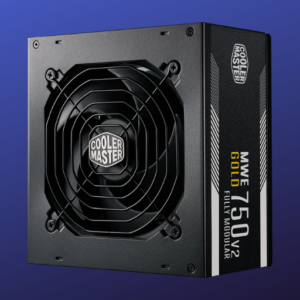 Cooler Master MWE 750W / 850W V2 Power supply , ATX3.0, PCIe5.0, 80PLUS GOLD, Fully Modular